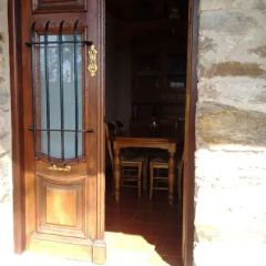 Отель Casas Rurales La Forqueta Y El Fontanal Вилла с различными типами кроватей фото 22