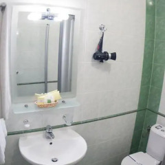 Hotel Kamelot 3* Стандартный номер с различными типами кроватей фото 5