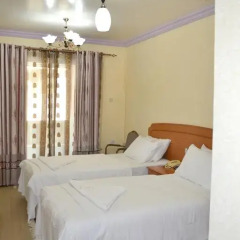Maaeen Hotel Стандартный номер с 2 отдельными кроватями фото 8