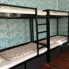 Hostel Fleda Кровать в общем номере