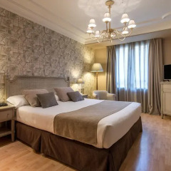 Vincci Lys Hotel 4* Стандартный номер с разными типами кроватей