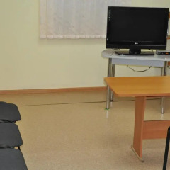 Отель Vostok Уфа интерьер отеля