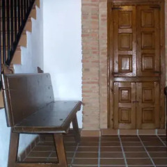Отель La Casa Chacinera Канделарио удобства в номере