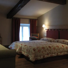 Отель Hostal Beti-jai комната для гостей фото 4