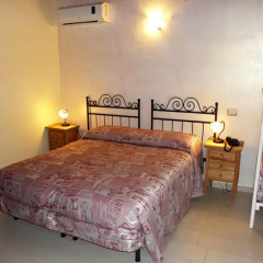 Отель Agriturismo La Colombaia 3* Стандартный номер фото 4