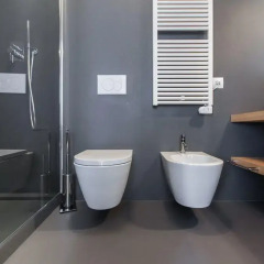 Отель Della Spiga Apartment Италия, Милан - отзывы, цены и фото номеров - забронировать отель Della Spiga Apartment онлайн ванная