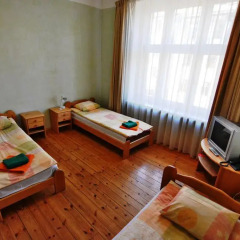 Hotel Multilux 2* Стандартный номер с различными типами кроватей фото 10