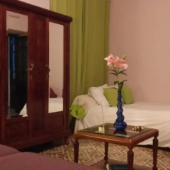 Отель Casa Rural Puerta del Sol 3* Стандартный семейный номер с двуспальной кроватью фото 4