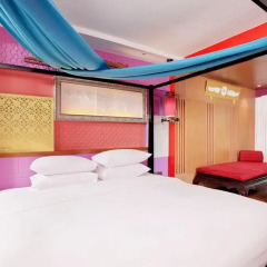 Patong Beach Hotel 4* Люкс разные типы кроватей фото 7