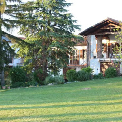 Отель Bed and Breakfast Cascina Beccaris Костиглиоле-д'Асти фото 8