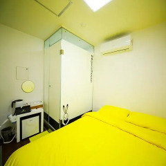 Отель 24 Guesthouse Seoul City Hall 2* Стандартный номер с различными типами кроватей фото 5