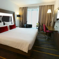 Отель Novotel New Delhi Aerocity 4* Стандартный номер фото 2