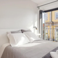 Отель Be In Oporto комната для гостей