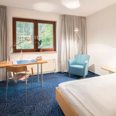 Отель Haus Hohenstein 3* Номер Комфорт
