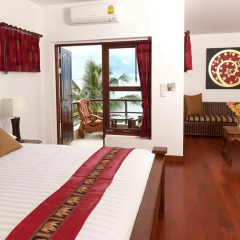 Отель Sara Beachfront Boutique Resort комната для гостей фото 3