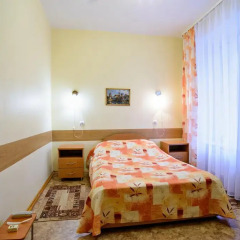 Гостиница Sanatoriy imeni VTSSPS комната для гостей фото 3