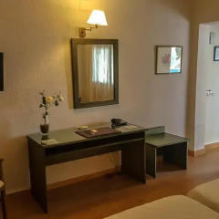 Hotel Salvador 3* Стандартный номер с различными типами кроватей фото 12