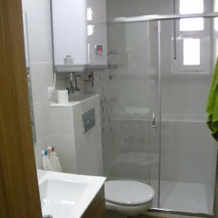 Отель Portalegre ванная