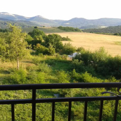 Отель Guesthouse Gostilitsa Болгария, Боженци - отзывы, цены и фото номеров - забронировать отель Guesthouse Gostilitsa онлайн балкон