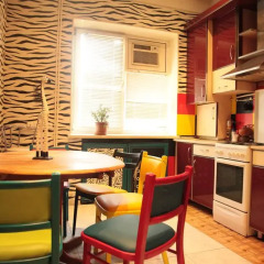 Zebra Hostel & Tours в номере