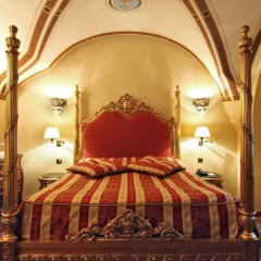 Отель Alchymist Nosticova Palace 5* Номер Делюкс фото 4