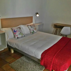 Frenteabastos Hostel & Suites Стандартный номер с различными типами кроватей