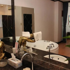 Poseidon Hotel 3* Студия с различными типами кроватей