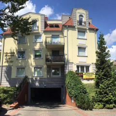 Отель Apartament Przy Plaży парковка