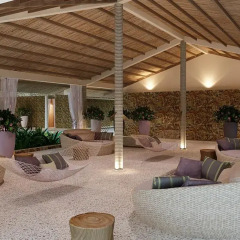 Отель Fusion Resort Phu Quoc Вьетнам, Остров Фукуок - отзывы, цены и фото номеров - забронировать отель Fusion Resort Phu Quoc онлайн спа фото 2