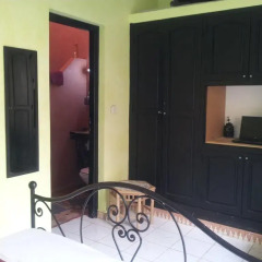 Отель Riad Les Portes De La Medina удобства в номере