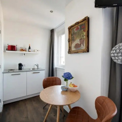 Отель B&B Helmers Нидерланды, Амстердам - отзывы, цены и фото номеров - забронировать отель B&B Helmers онлайн в номере фото 2