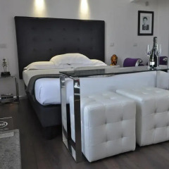 Отель Relais Badoer 2* Стандартный номер с различными типами кроватей фото 7