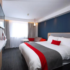 Отель Holiday Inn Express Glasgow Airport 3* Стандартный номер фото 3