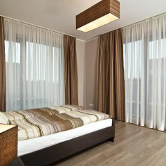 Апартаменты Silver Apartments Апартаменты с различными типами кроватей фото 27