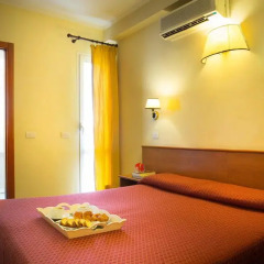 Hotel Montreal 3* Стандартный номер с различными типами кроватей фото 5
