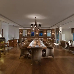 Отель Akka Residence Villas гостиничный бар