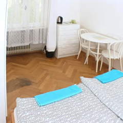 Отель Prague-1 Hostel Чехия, Прага - отзывы, цены и фото номеров - забронировать отель Prague-1 Hostel онлайн комната для гостей фото 3