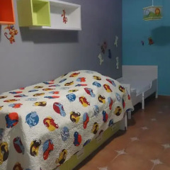 Отель Chalet Benidorm Ла-Нусиа детские мероприятия