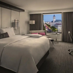 JW Marriott Hotel Washington DC 4* Стандартный номер с различными типами кроватей