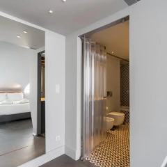 Отель Chiado Arty flats 4* Улучшенный люкс с различными типами кроватей фото 3