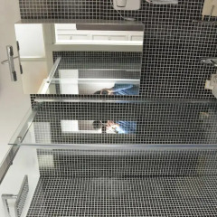 Отель RHOME apartment Италия, Рим - отзывы, цены и фото номеров - забронировать отель RHOME apartment онлайн ванная