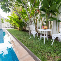 Отель Villa Paradiso