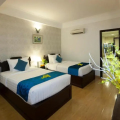 Sunrise Central Hotel 3* Номер категории Премиум с 2 отдельными кроватями фото 3
