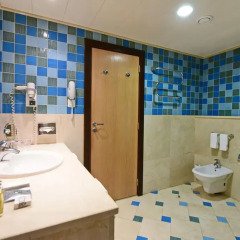 Grande Real Santa Eulalia Resort And Hotel Spa 5* Стандартный номер фото 11