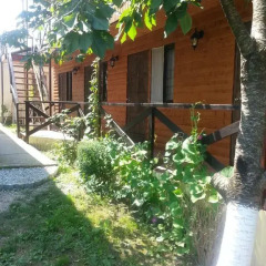 Гостиница Guesthouse Uyutniy фото 4