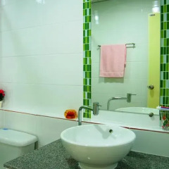 Отель Praso Ratchada Private Residence 3* Номер Делюкс фото 6