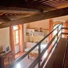Отель Agriturismo Fattoria Di Gragnone 3* Студия фото 11