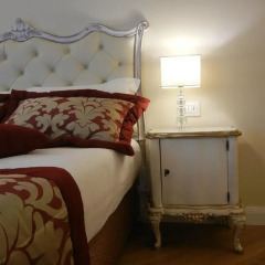 Hotel Delle Nazioni 4* Номер Делюкс фото 7