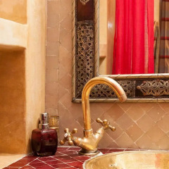 Отель La Maison Nomade 3* Стандартный номер фото 23