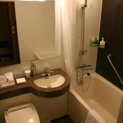 Hotel Ryumeikan Tokyo 4* Номер категории Эконом с различными типами кроватей фото 2